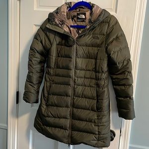 North Face Parka